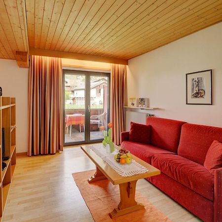 Apparthotel Taufenbrunn Parcines Bilik gambar