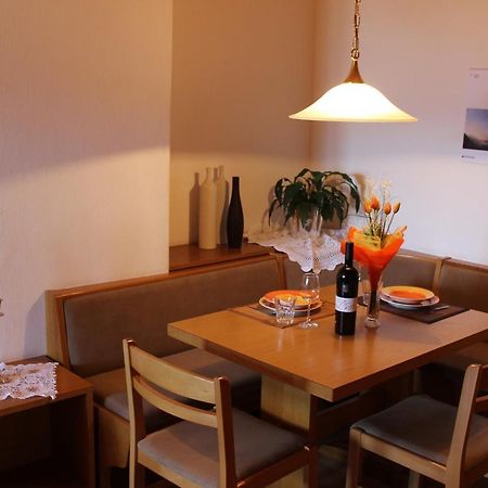 Apparthotel Taufenbrunn Parcines Luaran gambar