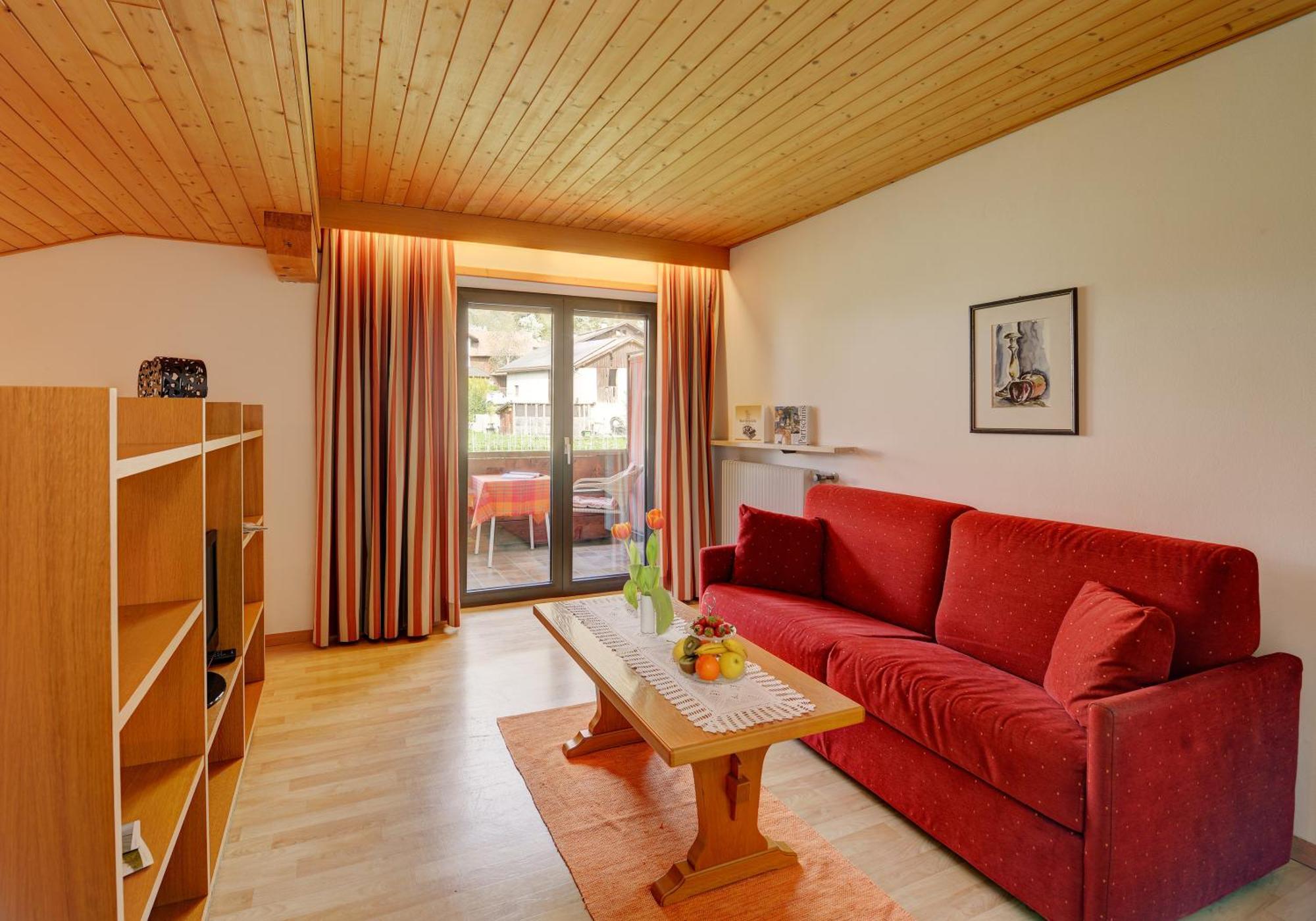 Apparthotel Taufenbrunn Parcines Bilik gambar