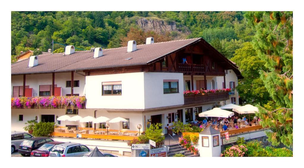 Apparthotel Taufenbrunn Parcines Luaran gambar