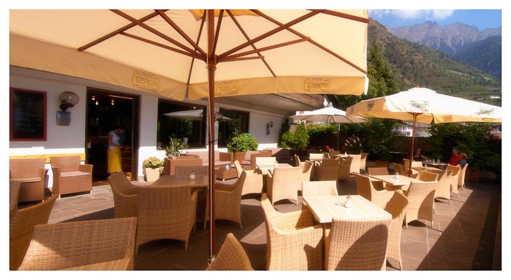 Apparthotel Taufenbrunn Parcines Luaran gambar
