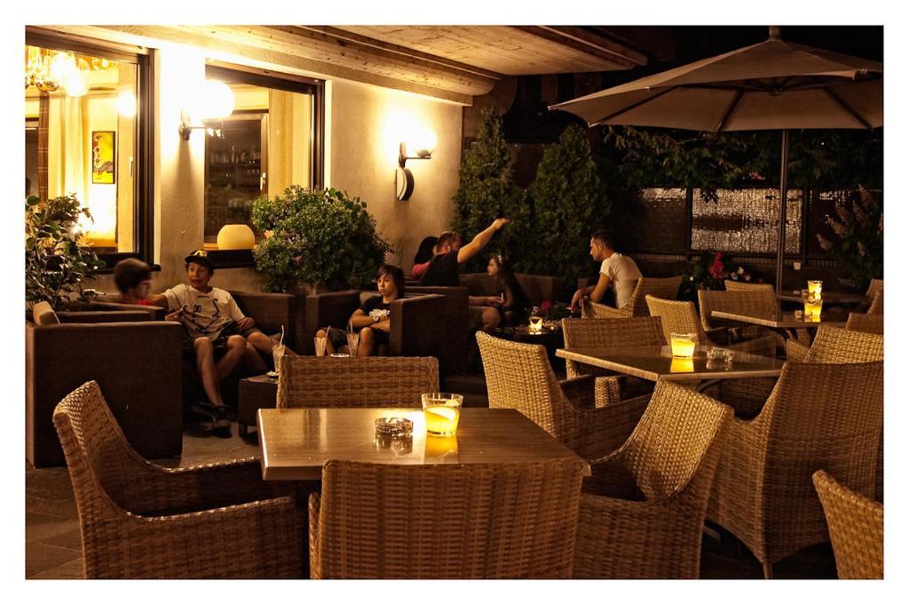 Apparthotel Taufenbrunn Parcines Luaran gambar