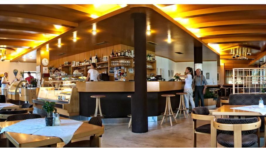 Apparthotel Taufenbrunn Parcines Luaran gambar