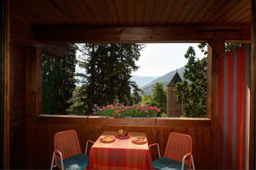 Apparthotel Taufenbrunn Parcines Bilik gambar
