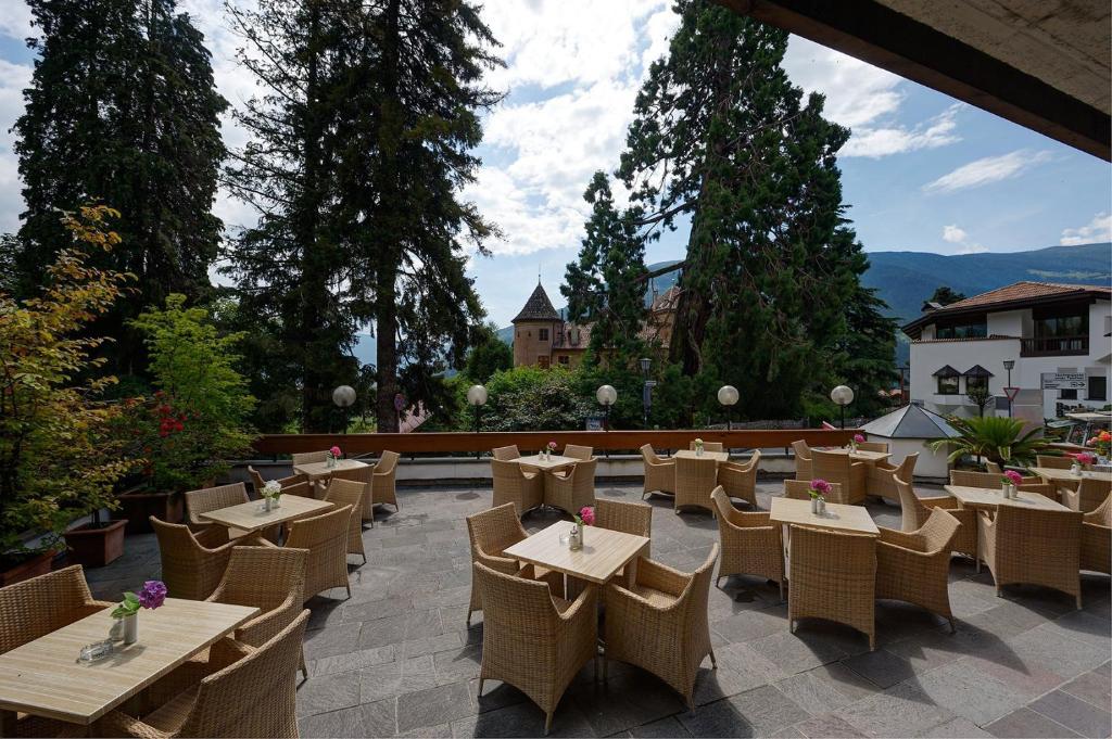 Apparthotel Taufenbrunn Parcines Luaran gambar