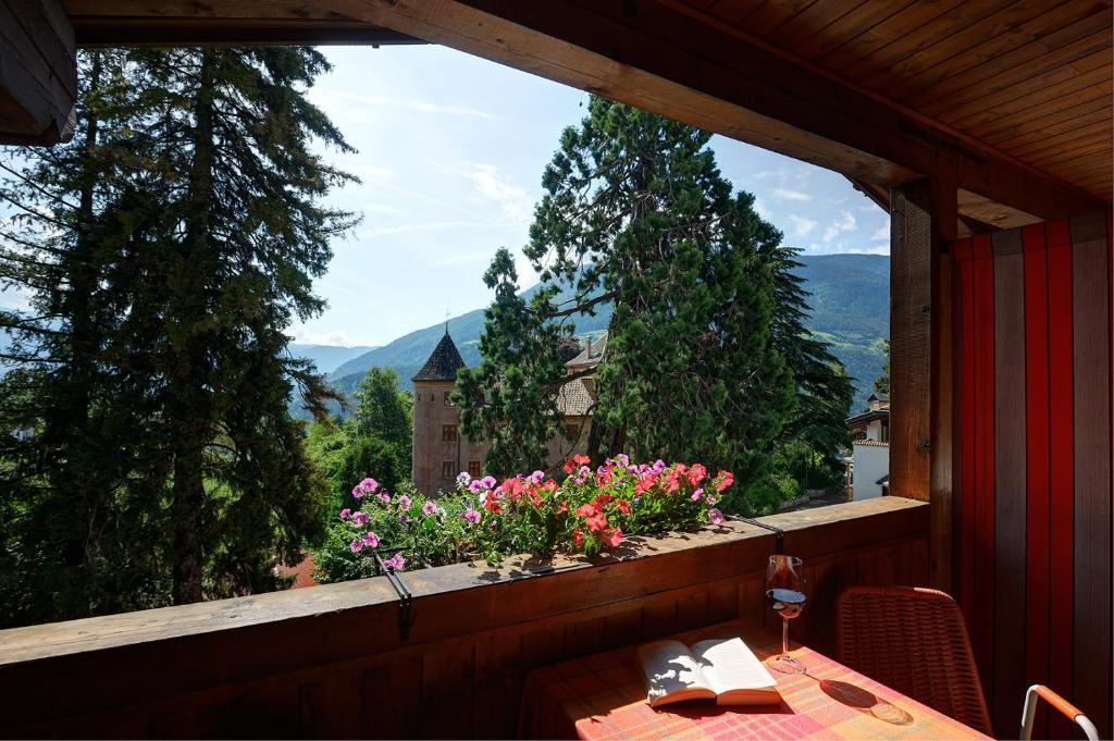 Apparthotel Taufenbrunn Parcines Bilik gambar