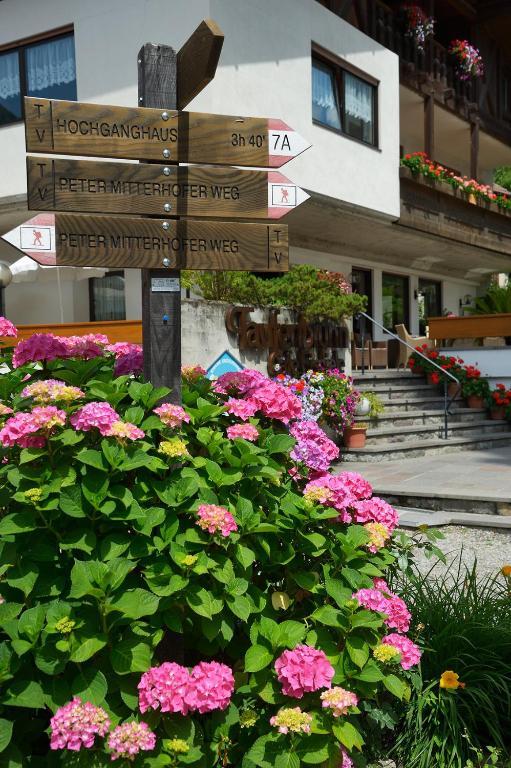 Apparthotel Taufenbrunn Parcines Luaran gambar