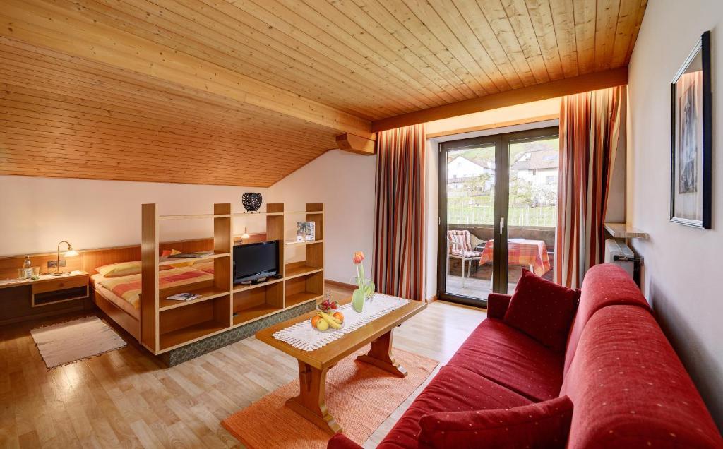 Apparthotel Taufenbrunn Parcines Luaran gambar