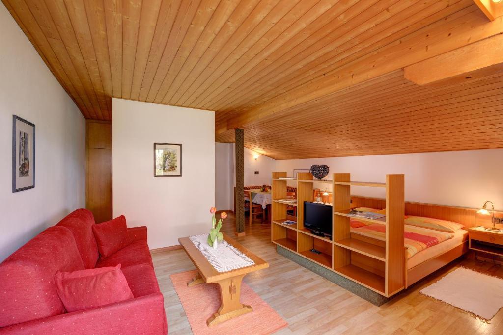 Apparthotel Taufenbrunn Parcines Luaran gambar